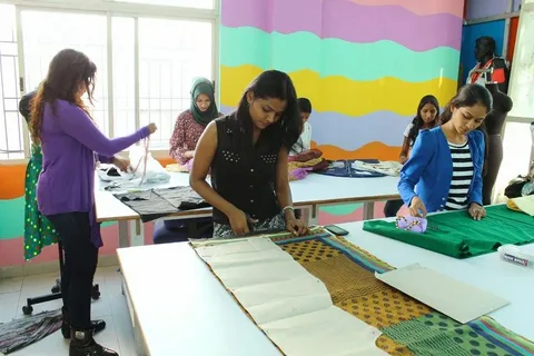 Design Your Future: Why Choose Ellen College of Design for Fashion Designing in Jaipur?